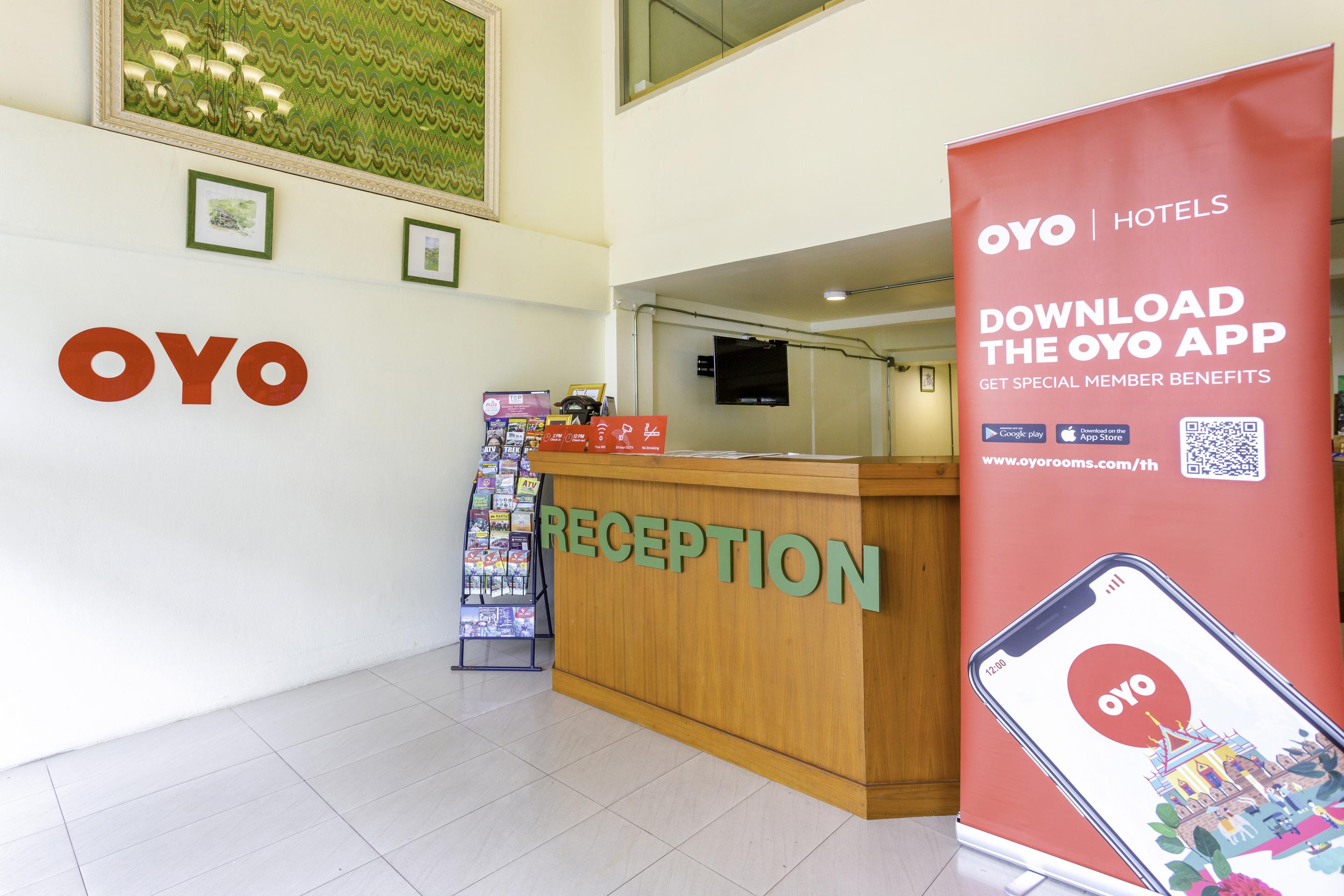 OYO 928 Leaf Hostel Chiang Mai Eksteriør billede